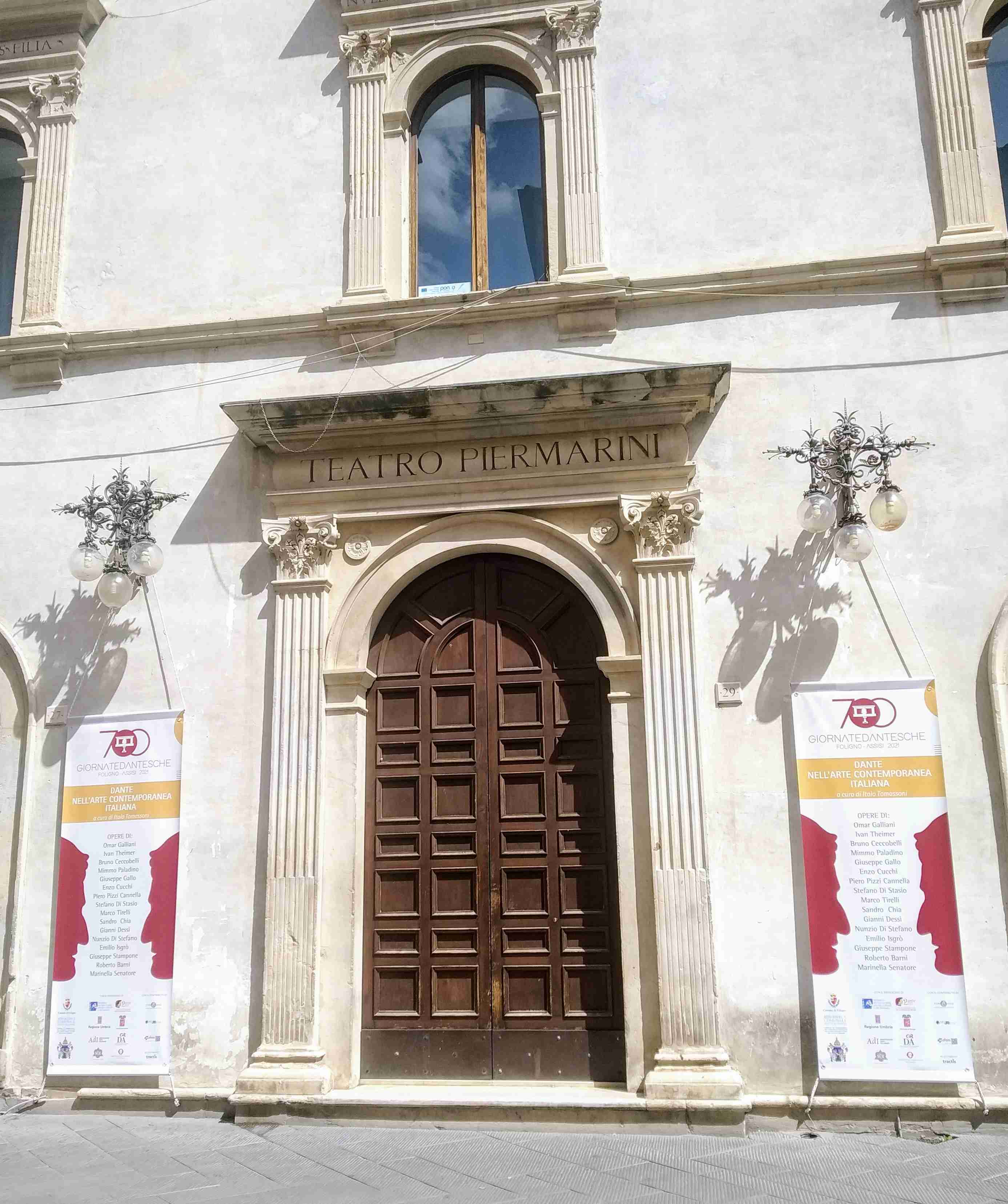 teatroPiermarini mostra