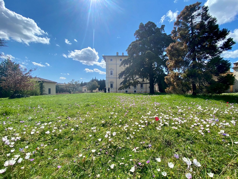 villa colle del cardinale prato