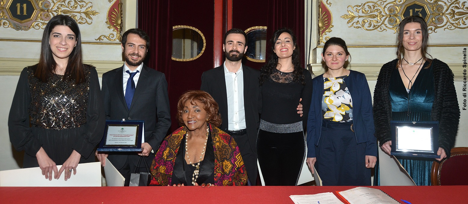 vincitori 74concorso