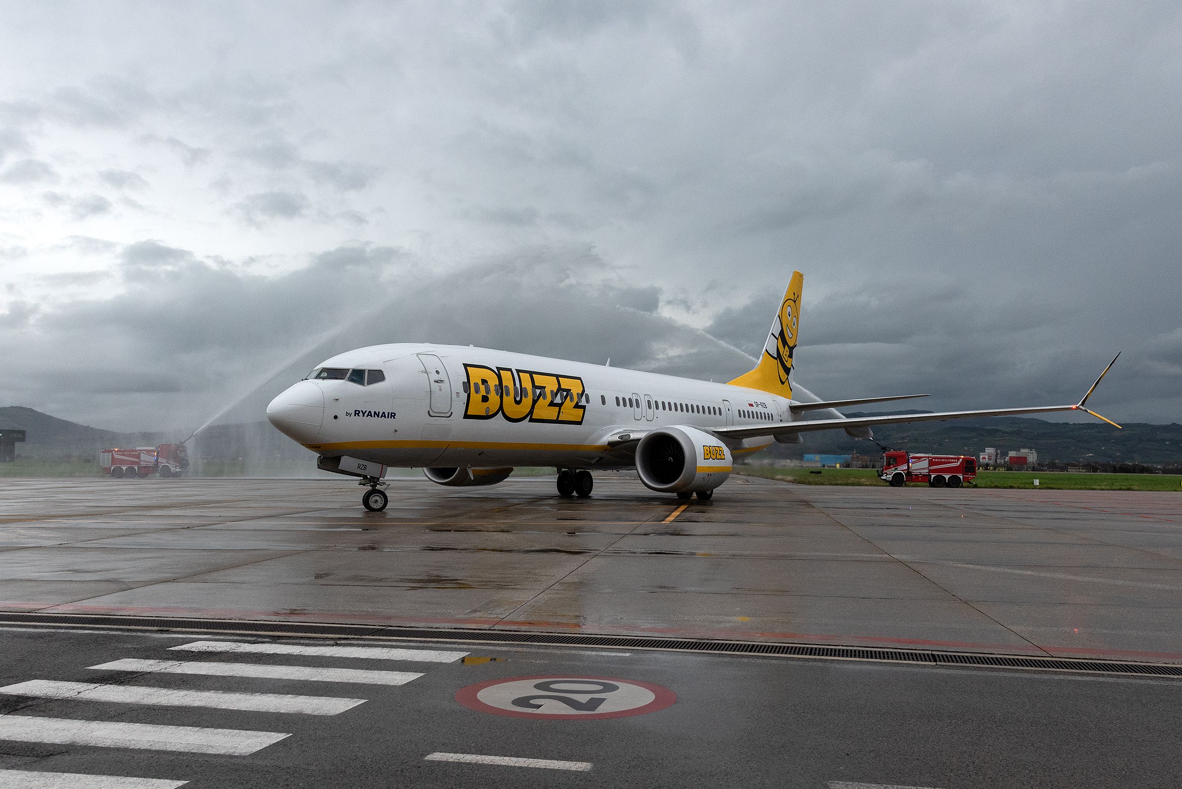 01 Aeroporto Umbria 27 03 2023 Photo credit Federico Ventriglia