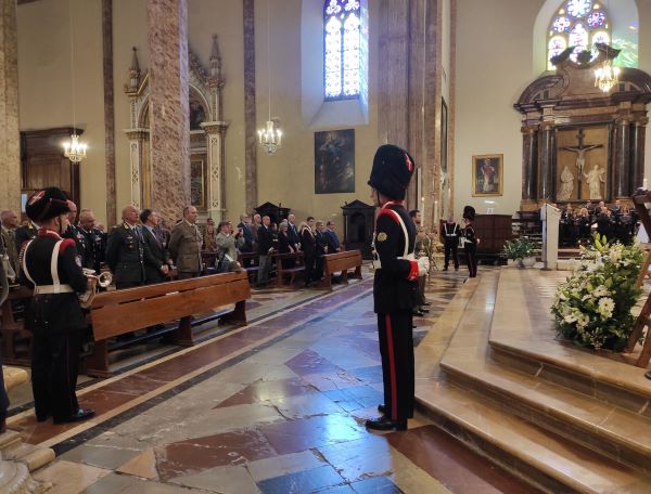 02 celebrazione santo patrono dellesercito italiano