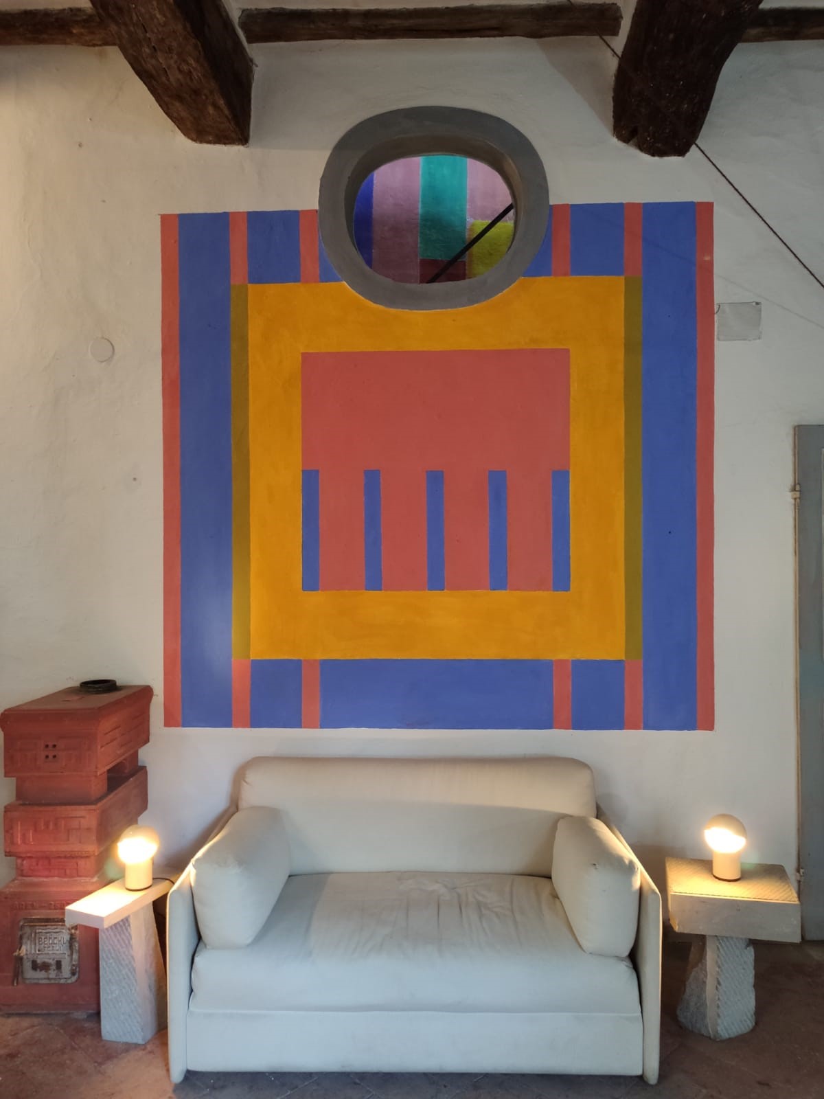 14 Casa Dipinta