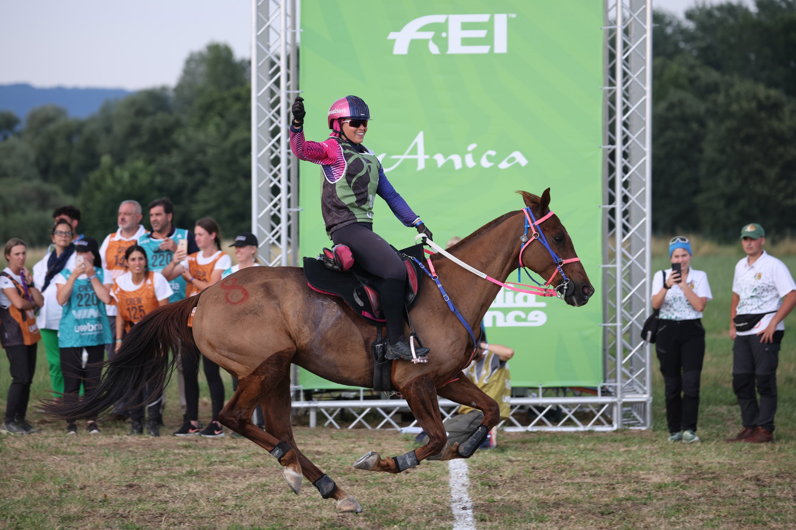 2023 06 16 Costanza Laliscia Campionessa Italiana CEI3