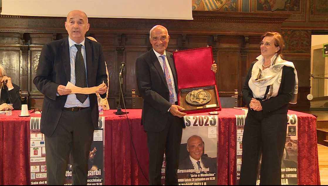 2 Premiaazione Prof. BRUNANGELO FALINI 2