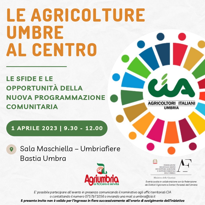 AGRICOLTURE AL CENTRO page 0001