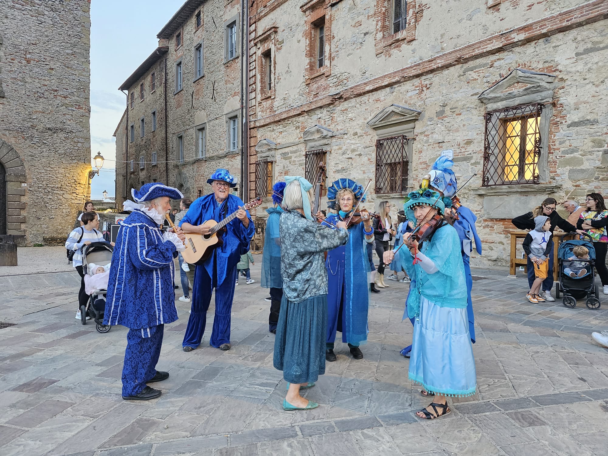 A Monte Santa Maria Tiberina la Festa dAutunno5