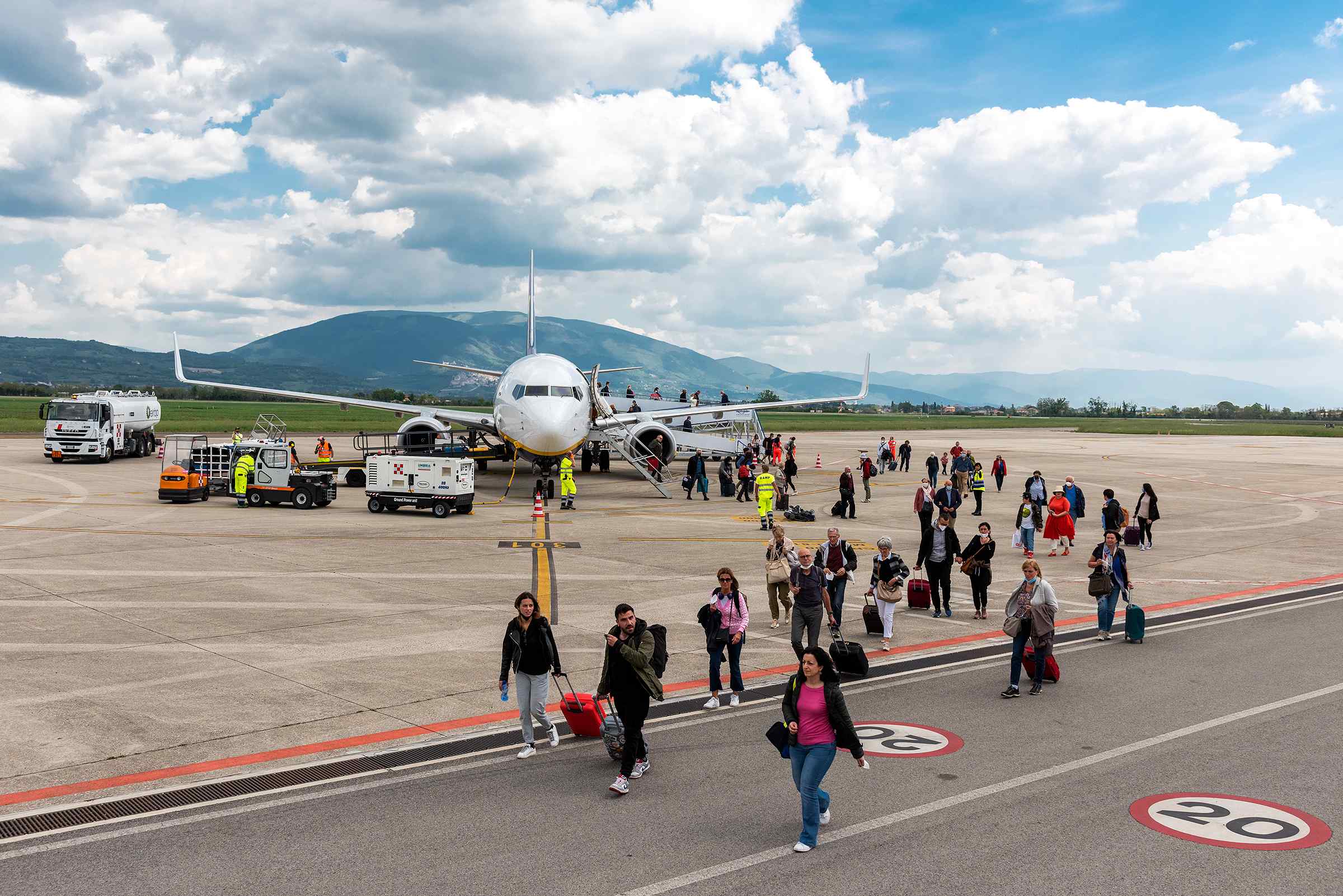 Aeroporto Umbria