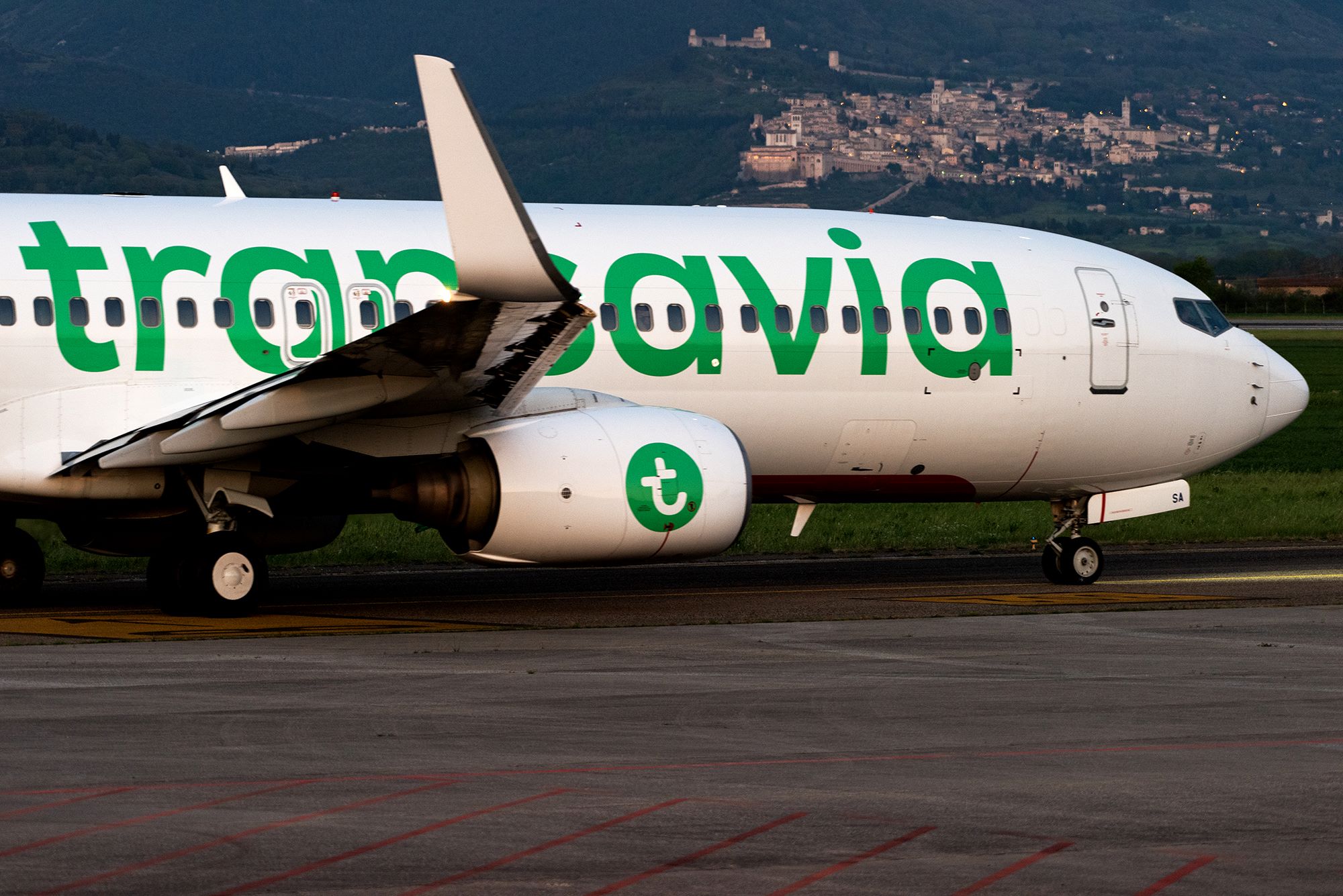 Aeroporto Umbria Comunicato del 25 09 2023