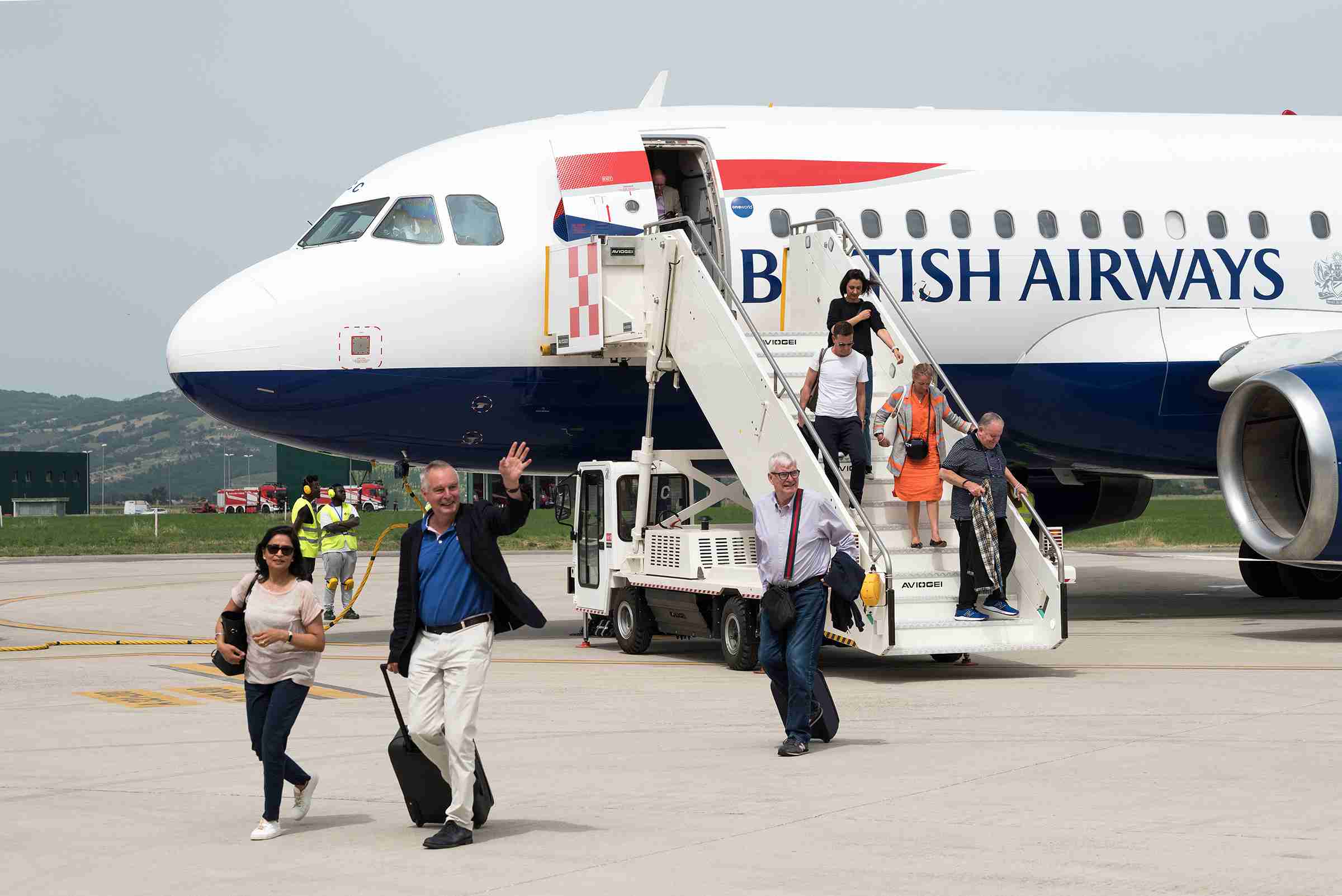 Aeroporto Umbria Comunicato del 24 05 2023