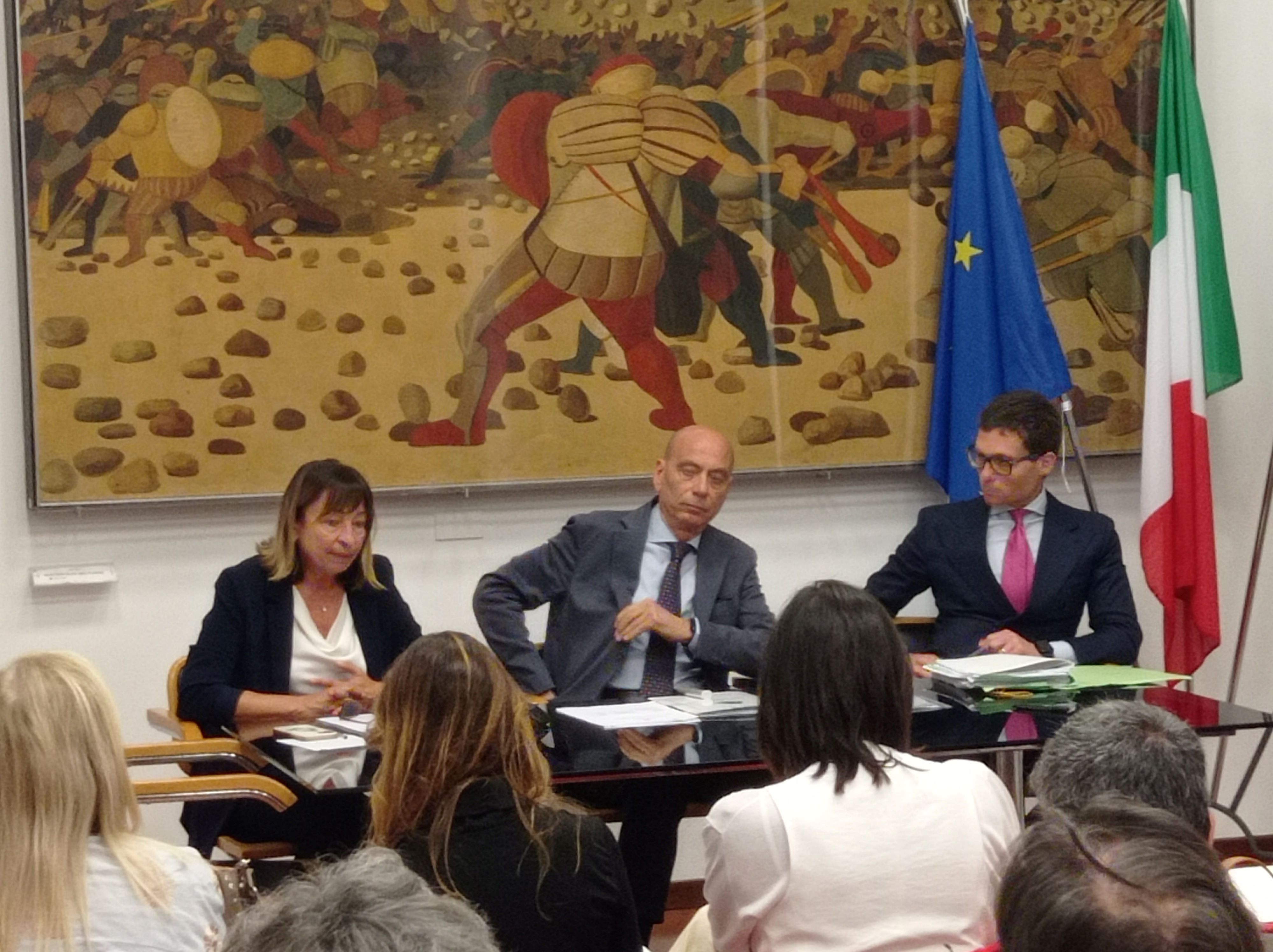 Assemblea Fondazione usura foto 1