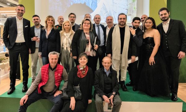 Assogal con Terranova e Bevilacqua