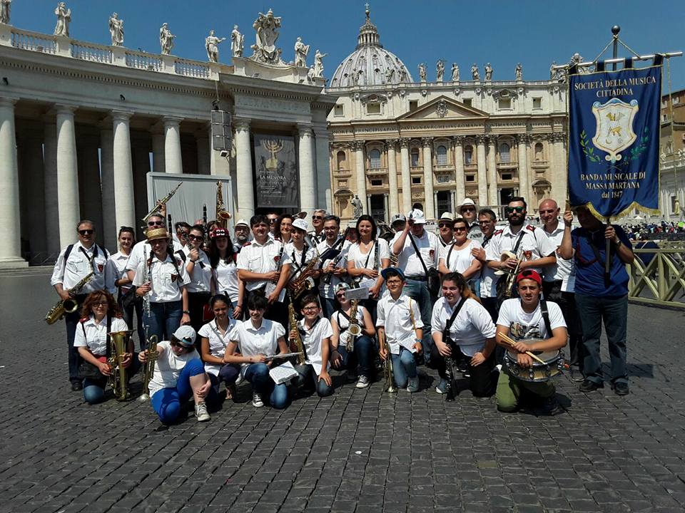 Banda Massa Martana 5