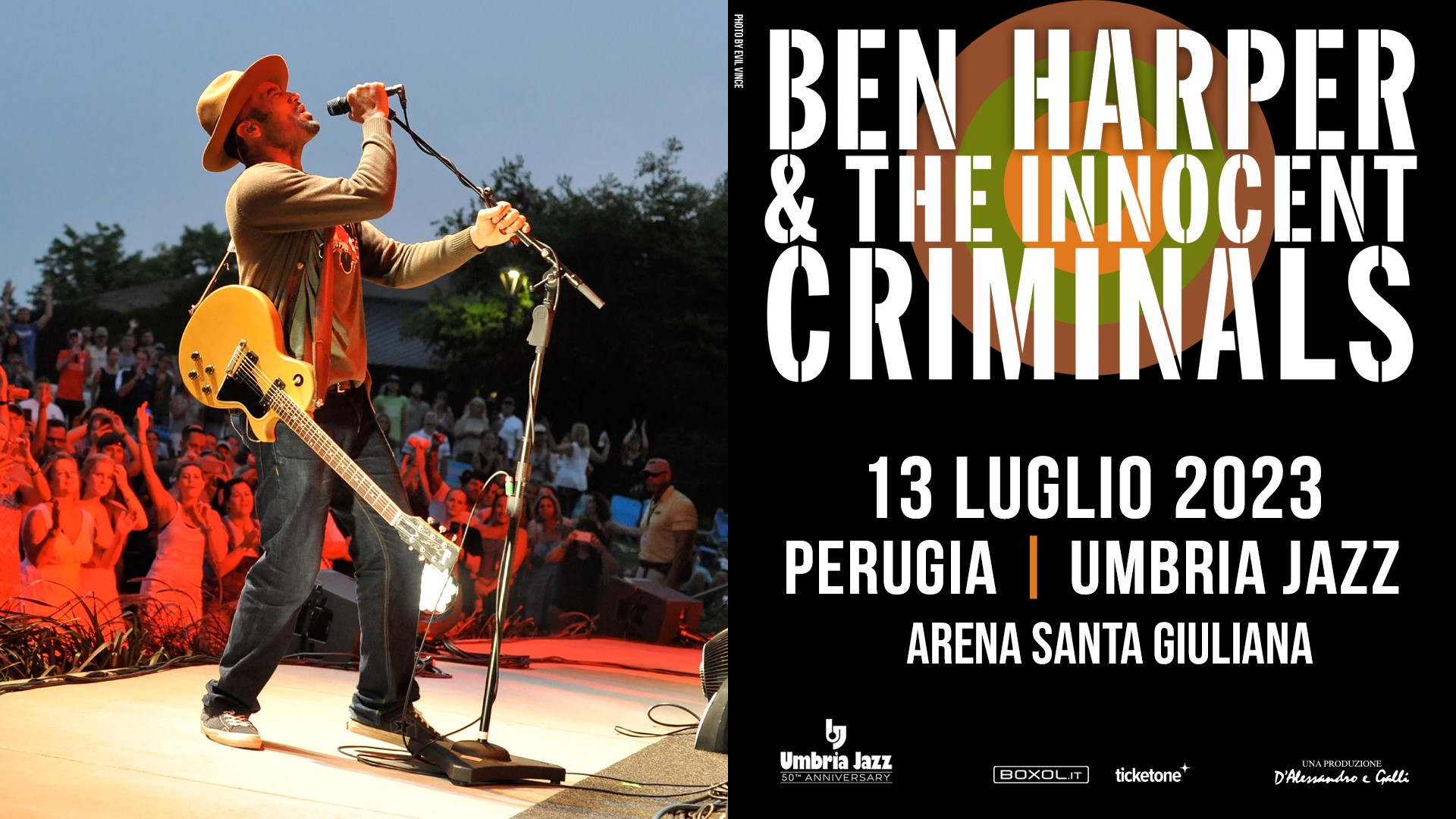 Ben Harper 1920X1080 loghi