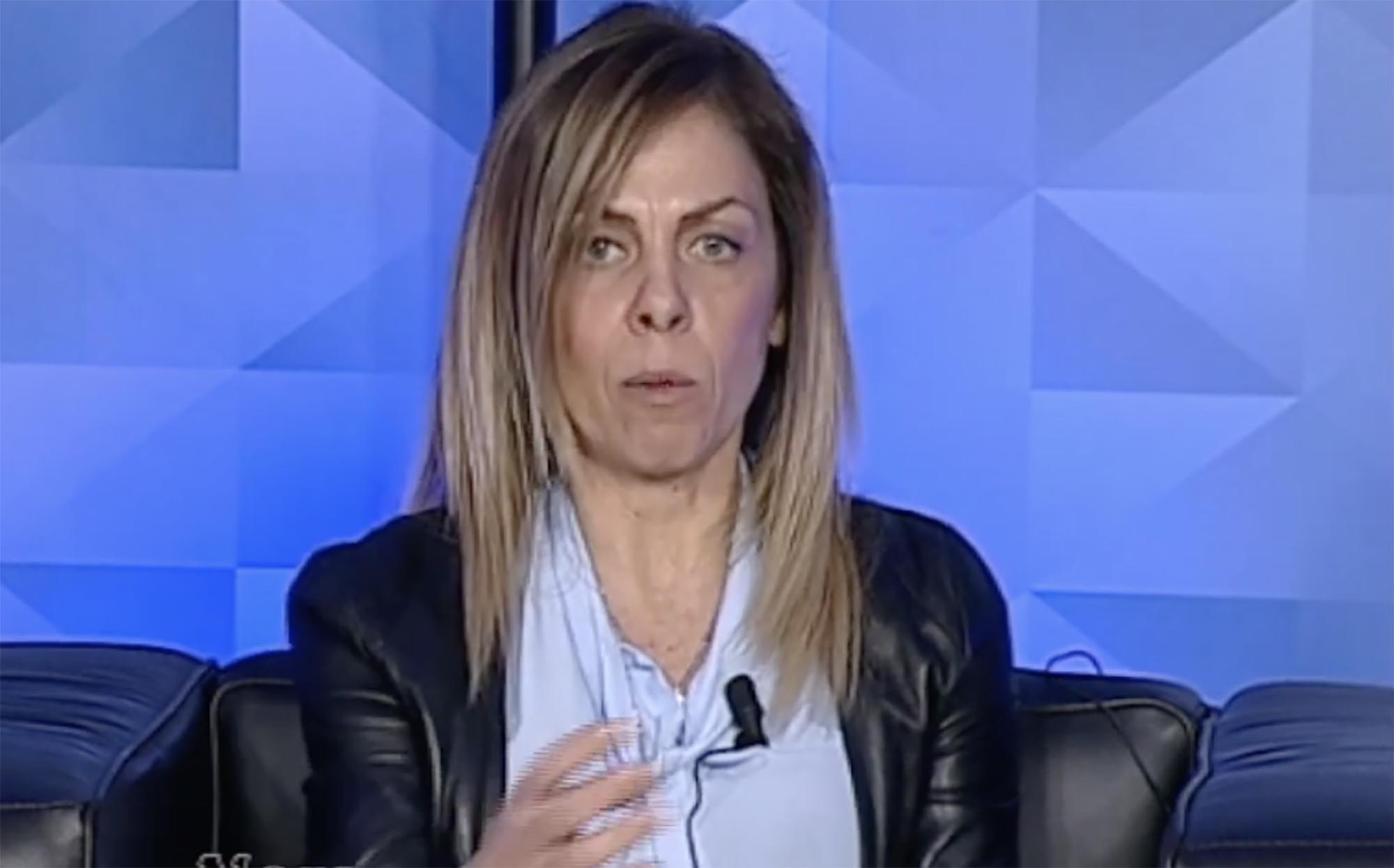 Benedetta Salvati