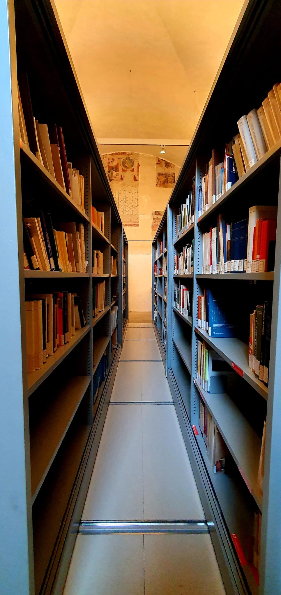 Biblioteca Direzione regionale musei Umbria