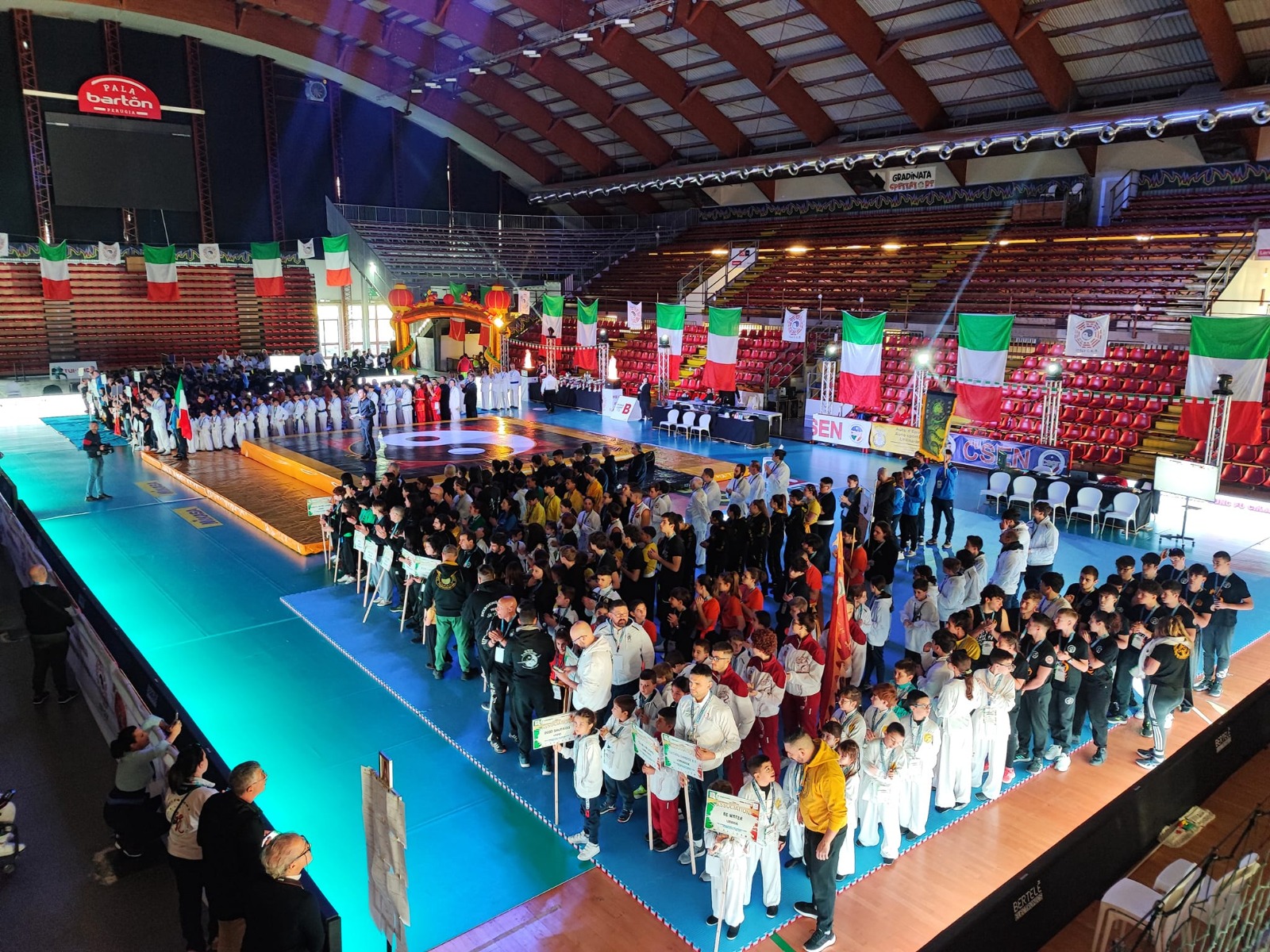 CAMPIONATO NAZIONALE KUNG FU 2 1