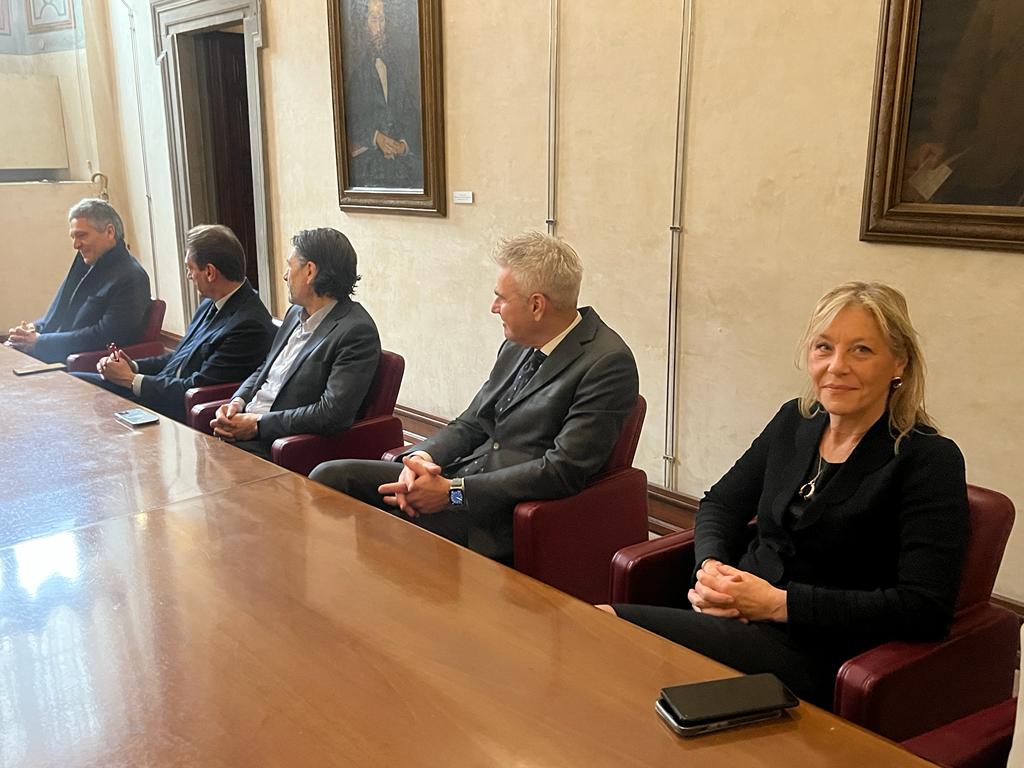 CDA GESENU incontro a palazzo dei Priori 22
