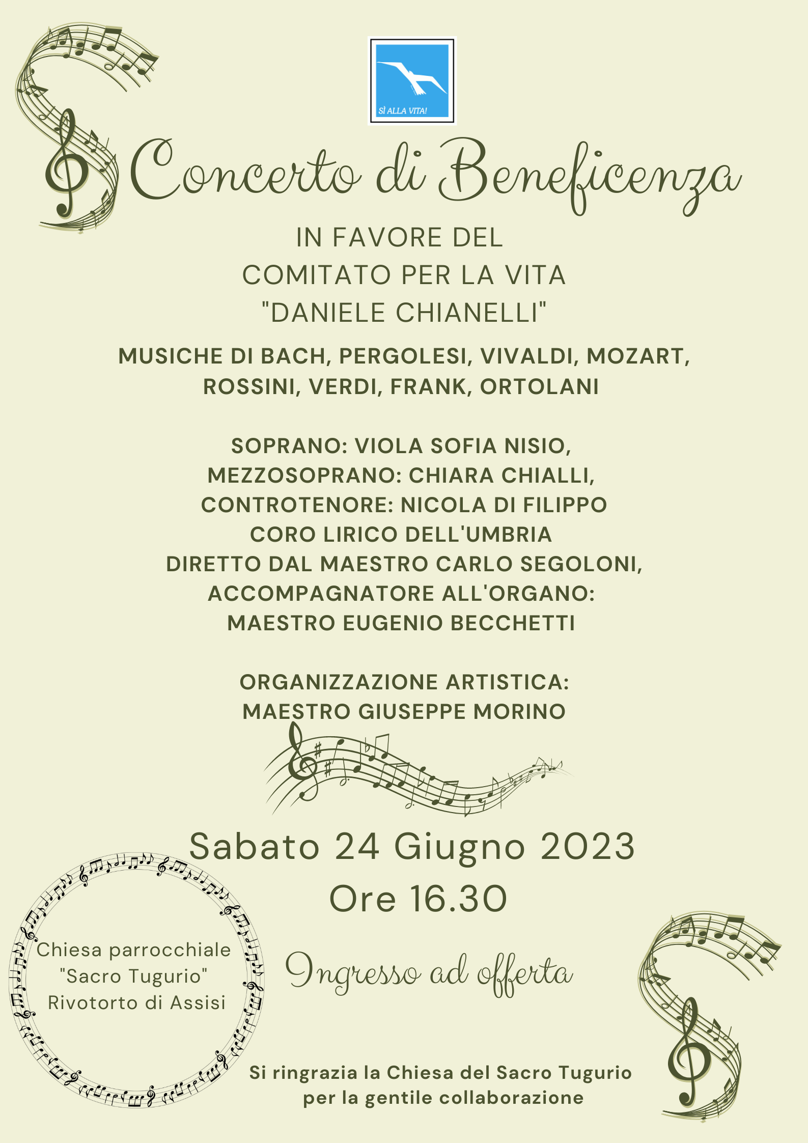 CONCERTO RIVOTORTO 