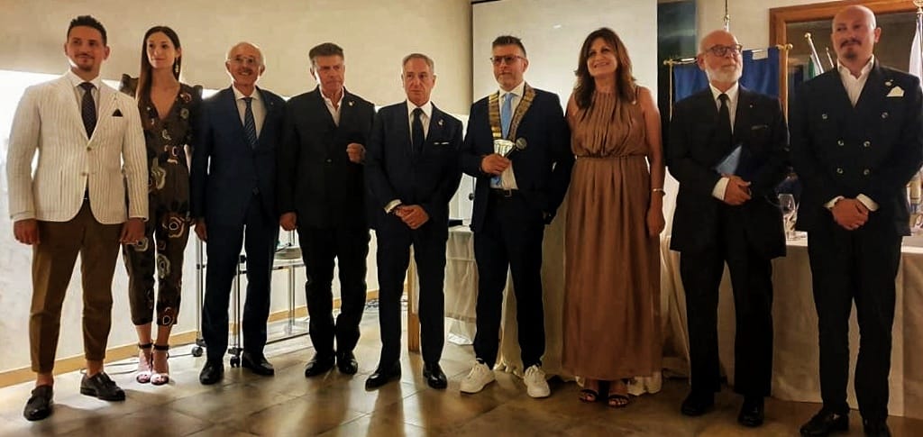 CONSIGLIO DIRETTIVO ROTARY FOLIGNO 2023 2024
