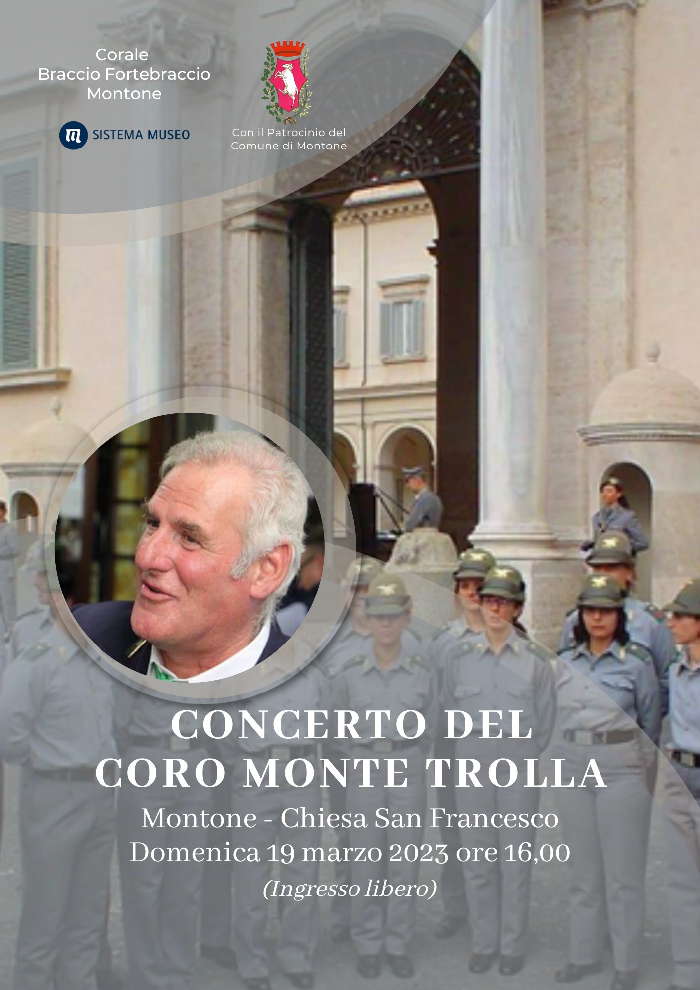 CORO MONTE TROLLA
