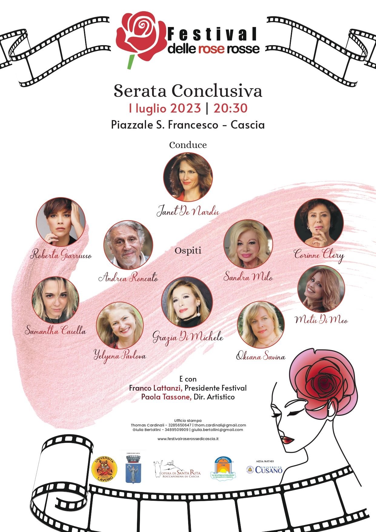 Cascia festival delle rose page 0001