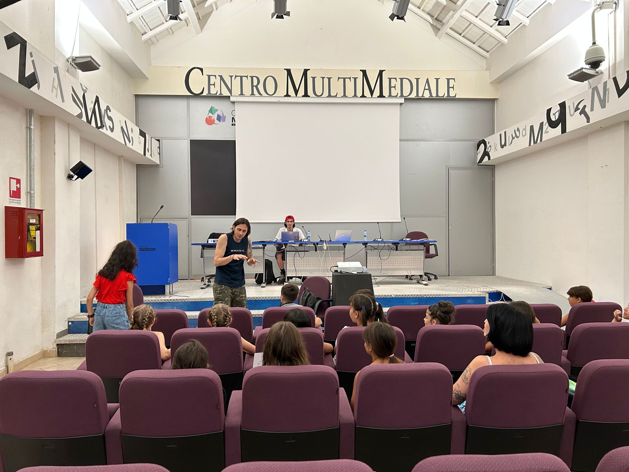 Casting Terni 2