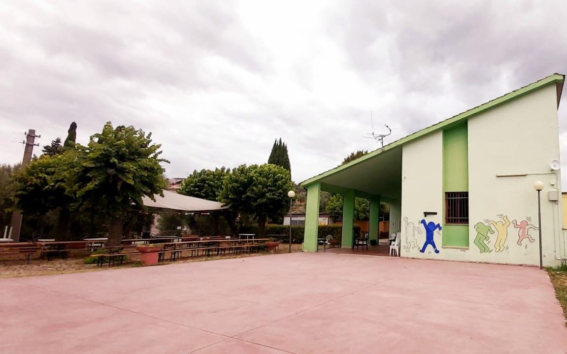 Centro civico Montoro