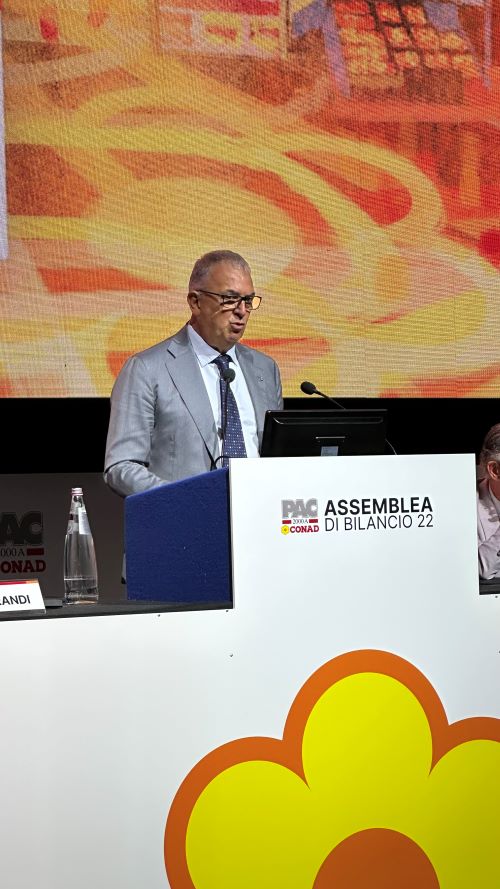 Claudio Alibrandi Presidente