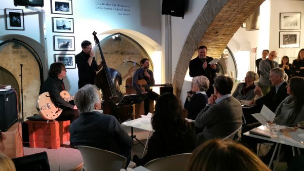 Concerto Blueside Jazz Club.2