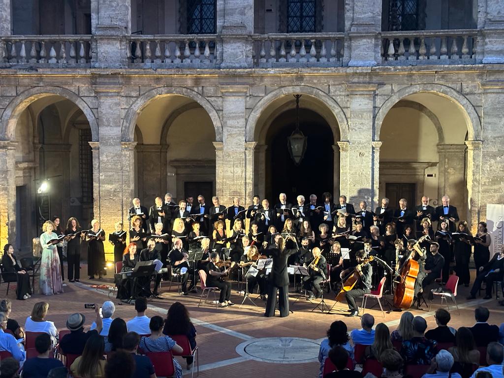 Concerto chiusura Chiostro 2