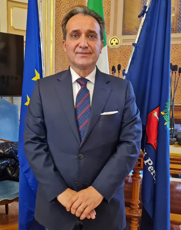 Consigliere Moreno Landrini 111522