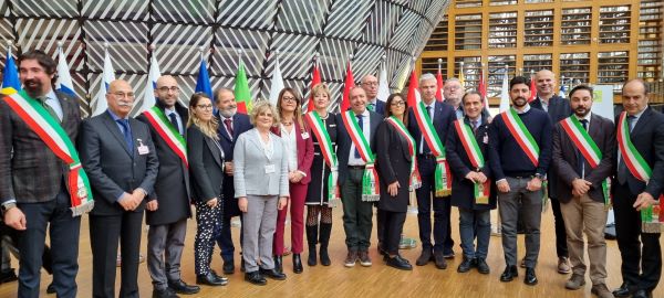 Consiglio Europeo amministratori sindaci
