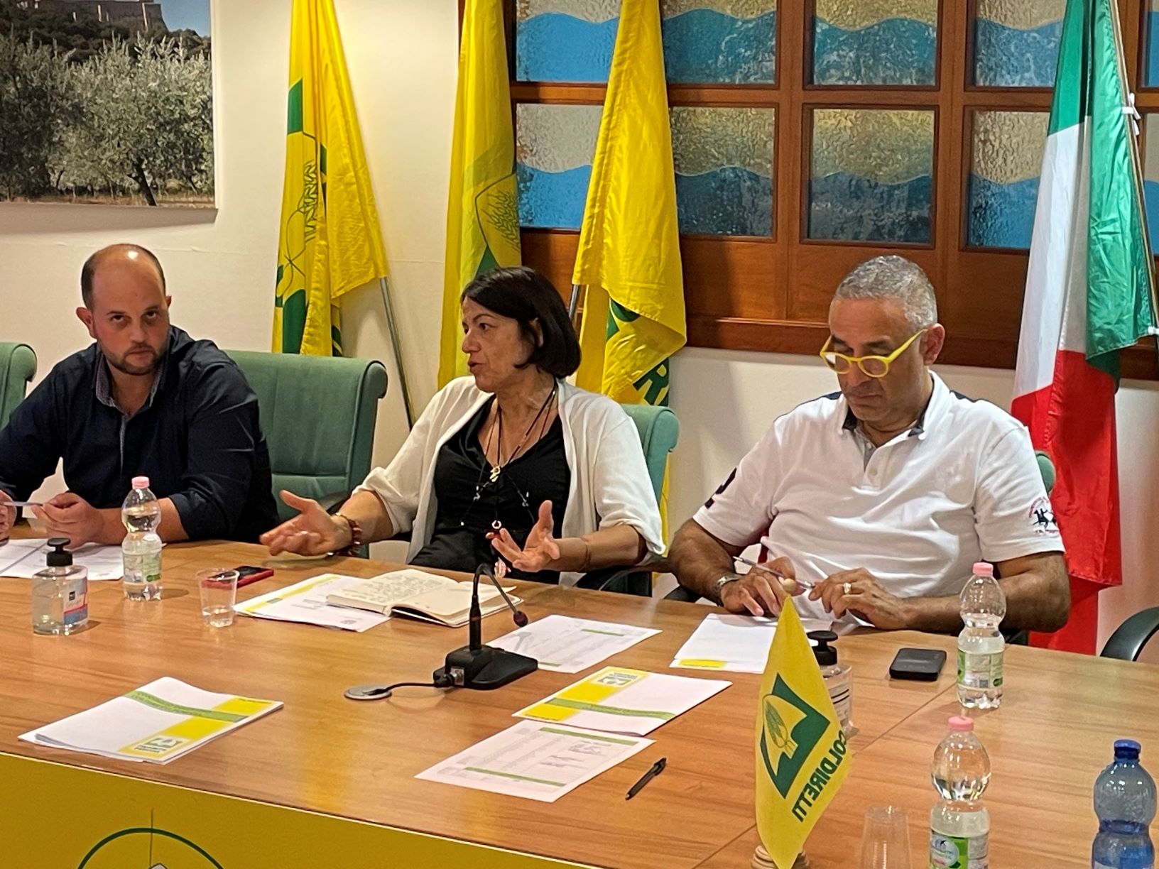 Consiglio Pg