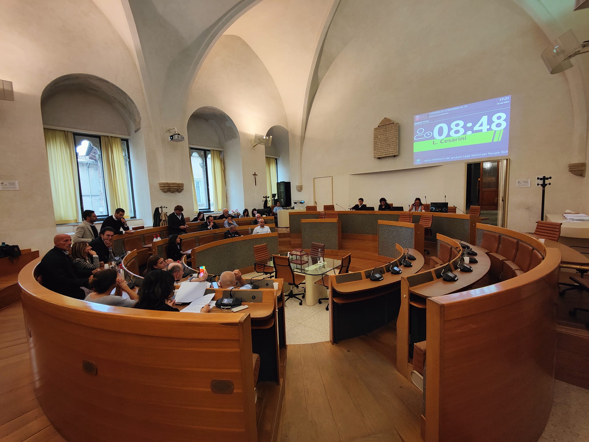 Consiglio comunale