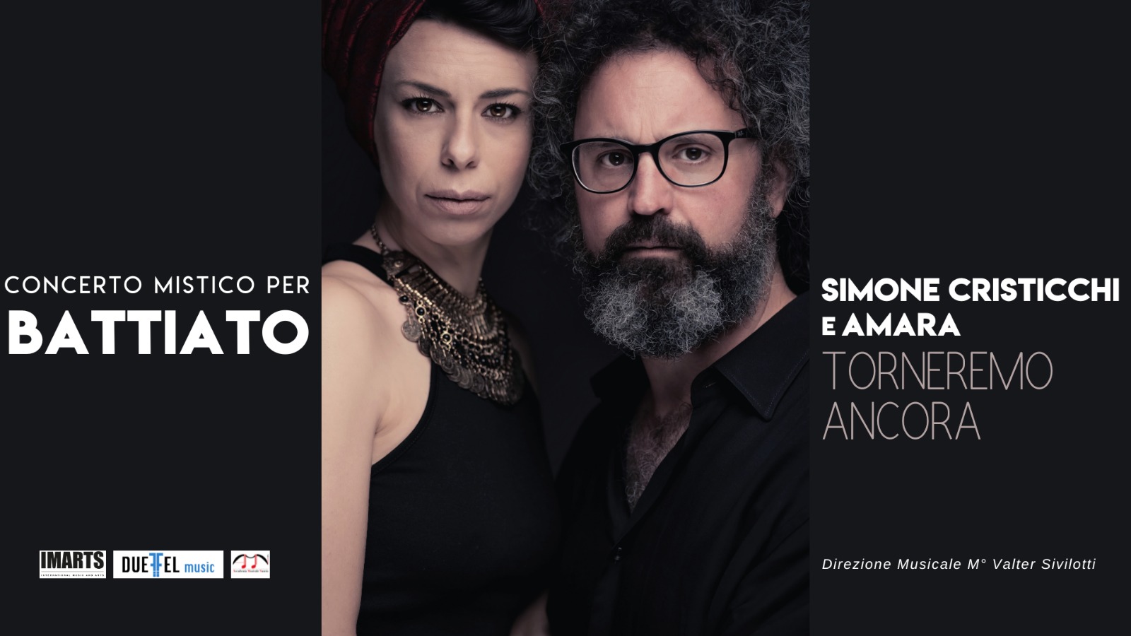 Cristicchi e Amara 1