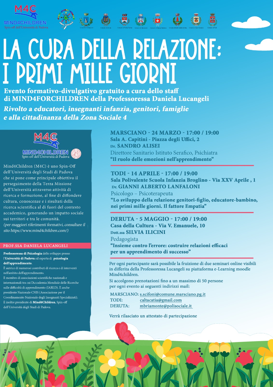 Cura delle relazioni