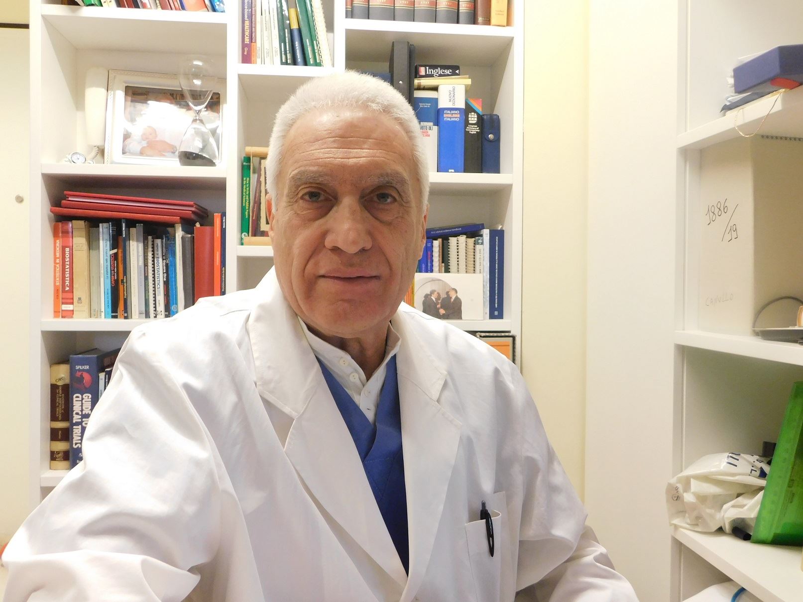 DR. LUCIO PATOIA