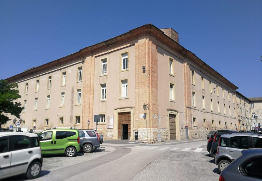 Distretto Alto Chiascio sede Gubbio