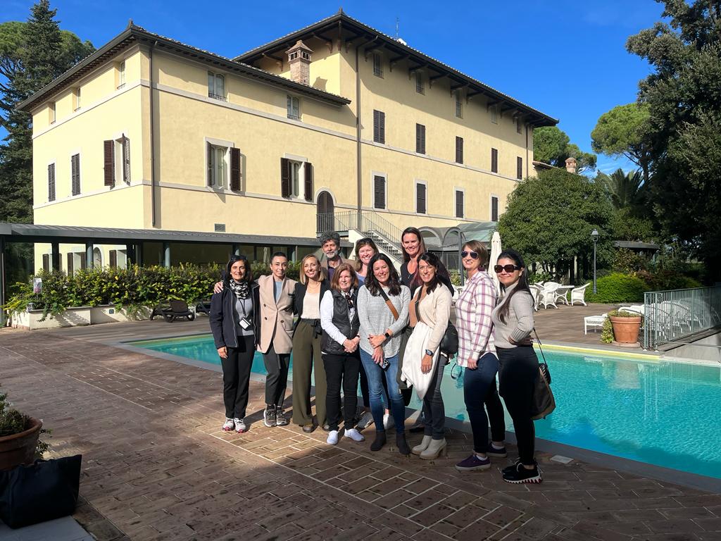 FAM TRIP UMBRIA USA 