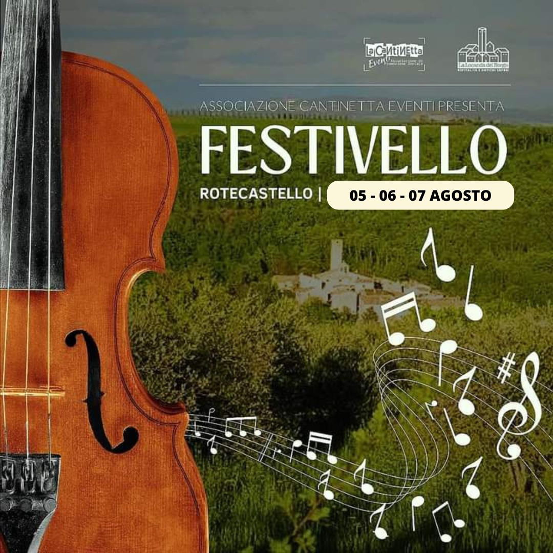FESTIVELLO