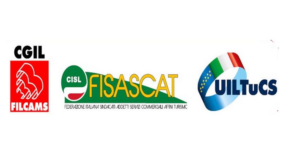 FILCAMS FISASCAI UILTUCD