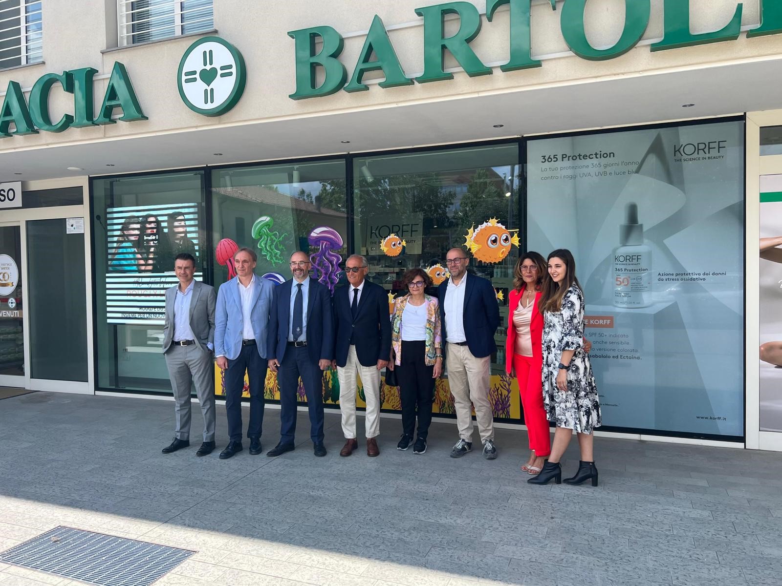 Farmacia Bartoli Unicam