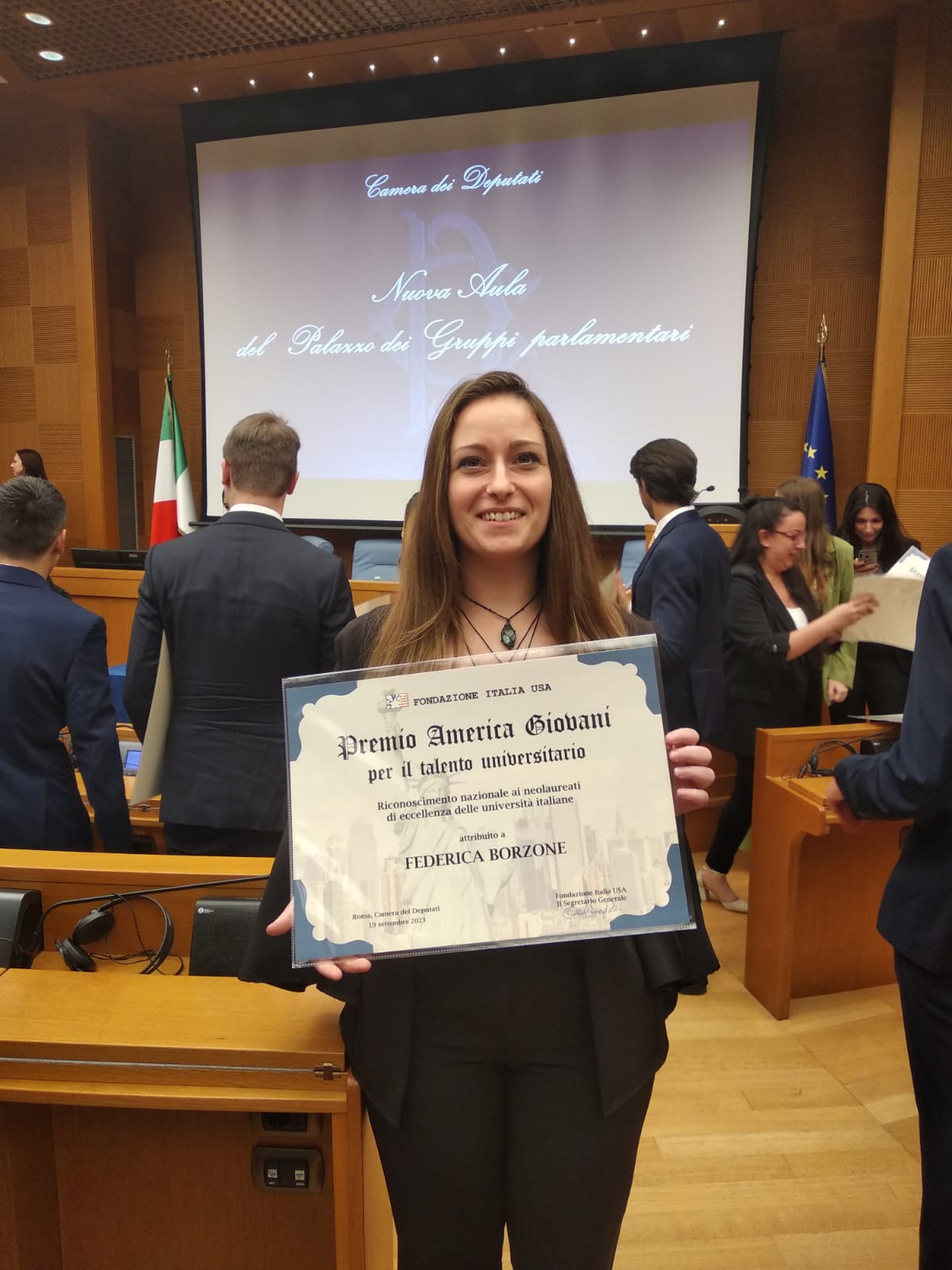 Federica Borzone