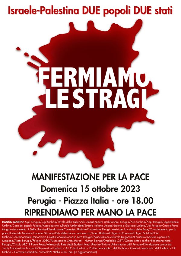 Fermiamo la Strage 12