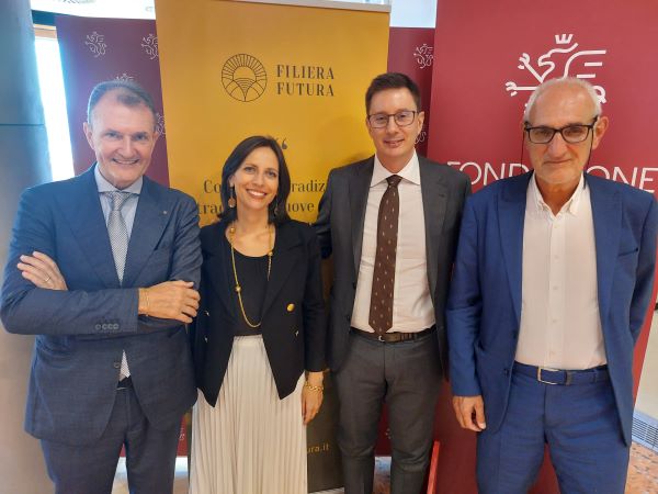 Francesco Cappello Cristina Colaiacovo Nicola Bastioni Silvio Barbero 1