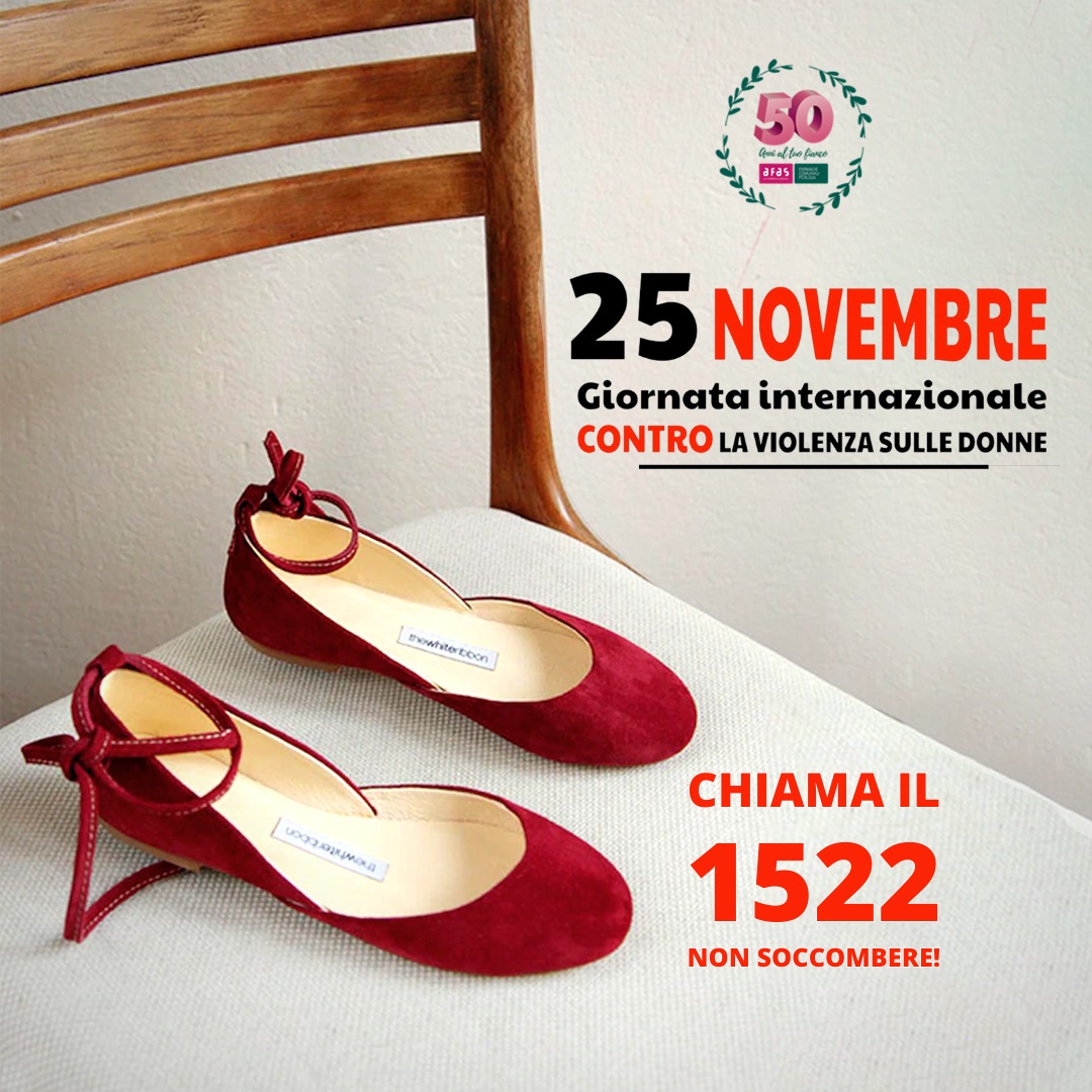 Giornata contro violenza donne