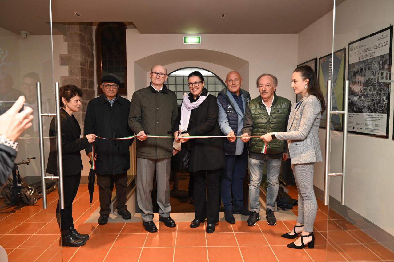 Gubbio Macchiaioli inaugur 01