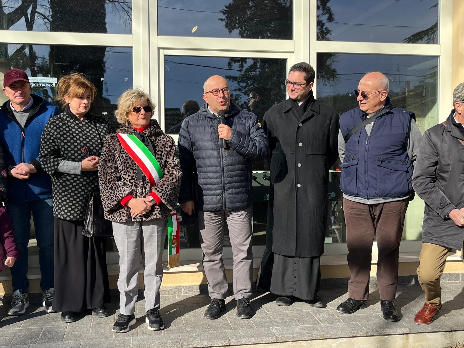 INTITOLAZIONE ROMANO BATTA 5