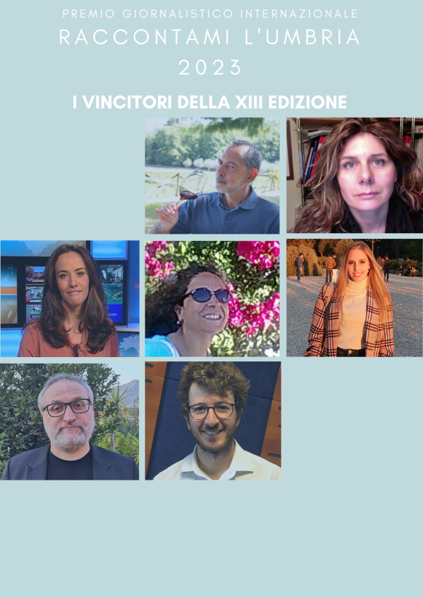I VINCITORI RU 2023 DEF