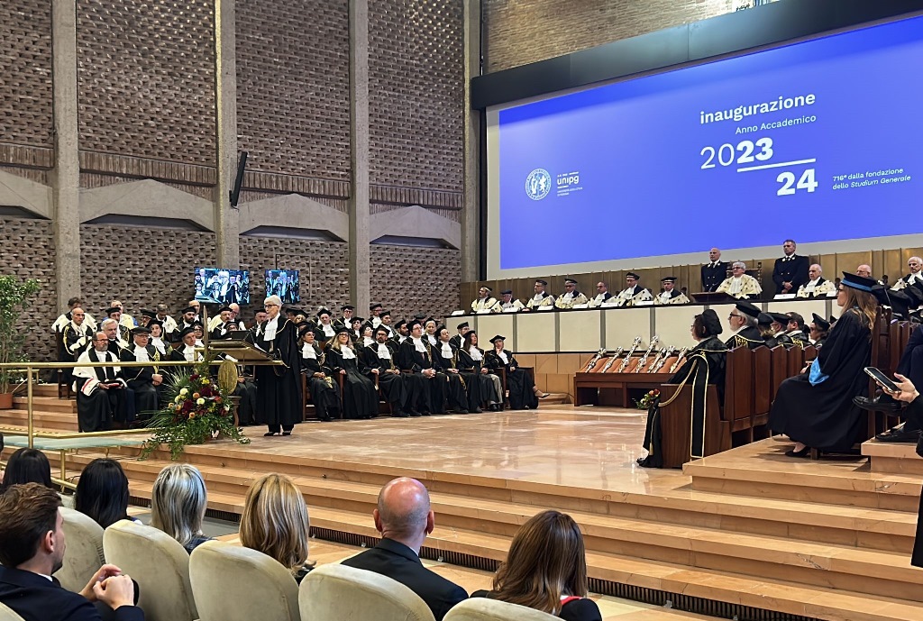 Inaugurazione anno accademico 2
